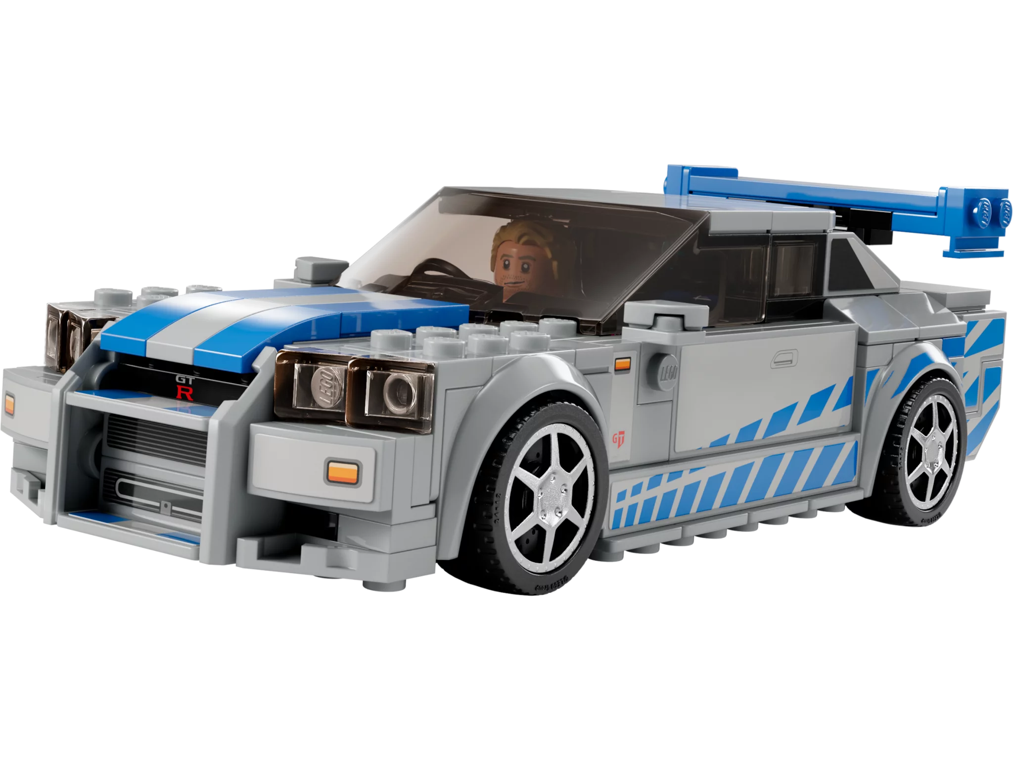 LEGO 2 Fast 2 Furious – Nissan Sk
