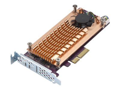 QNAP QM2-2S-220A - Speicher-Controller - SATA