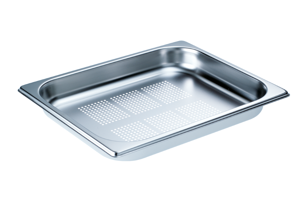 Miele DGGL 8 Dampfgarbehälter gelocht