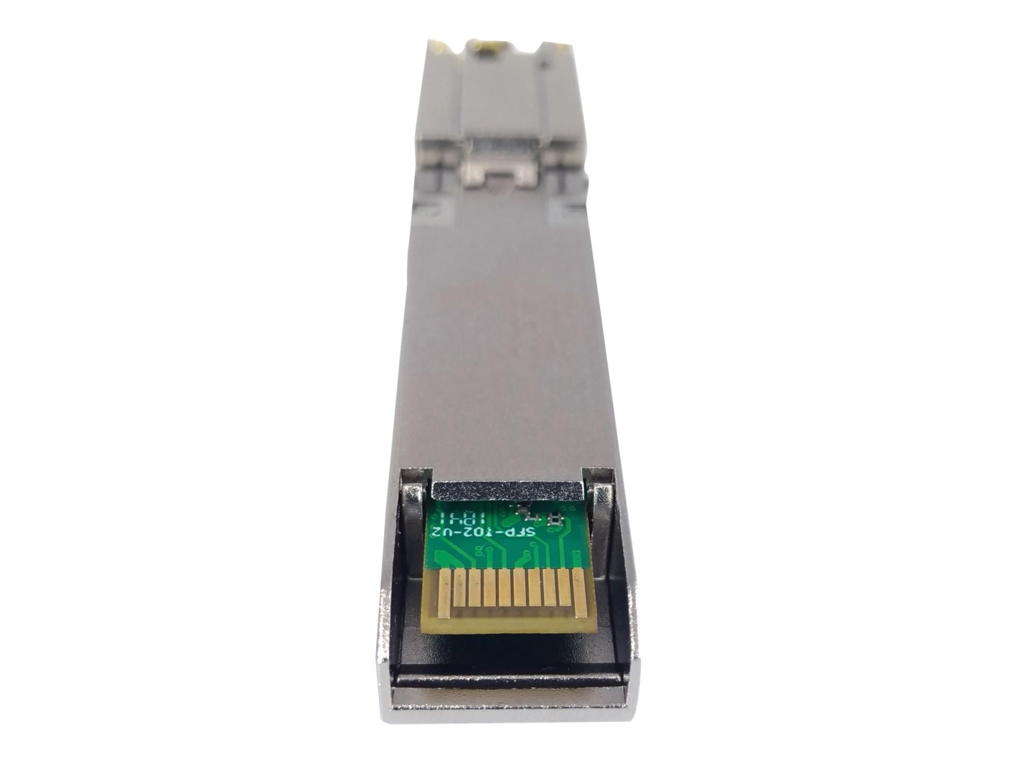 LevelOne SFP-6601 - SFP+-Transceiver-Modul - 10GbE, 2.5GbE, 5GbE