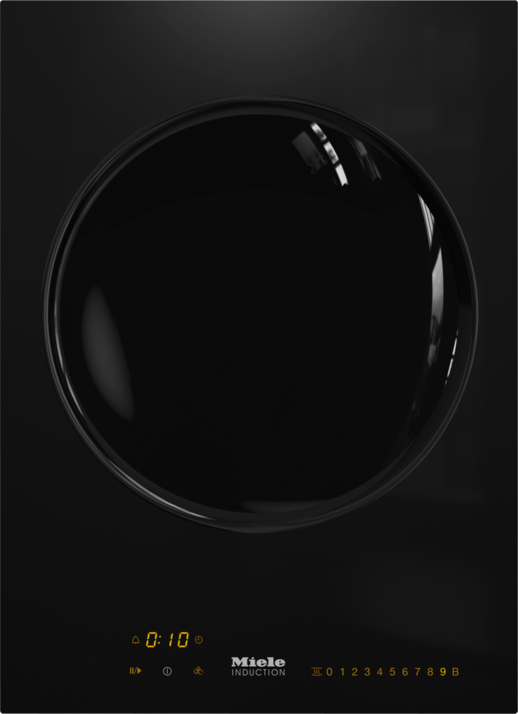 Miele CS 7611 FL SmartLine-Element, Schwarz