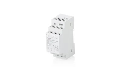 DIGITUS 24V / 1.5A / 36W Step-Shape DIN-Rail Netzteil (Slim, Class II)