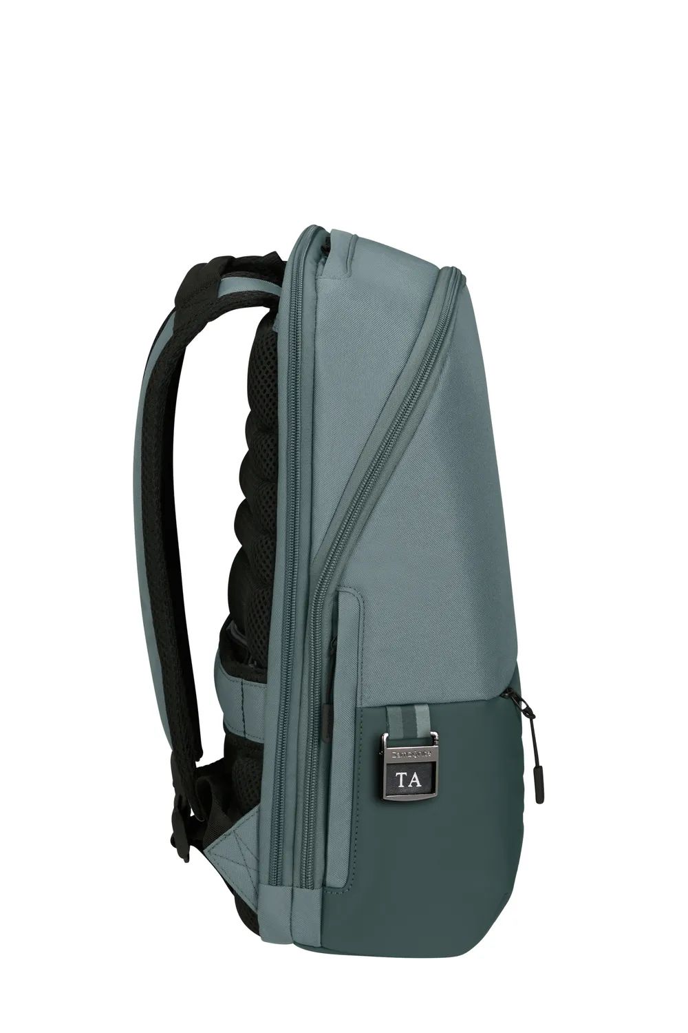 SAMSONITE STACKD BIZ LAPTOP BACKPACK 14.1", FOREST