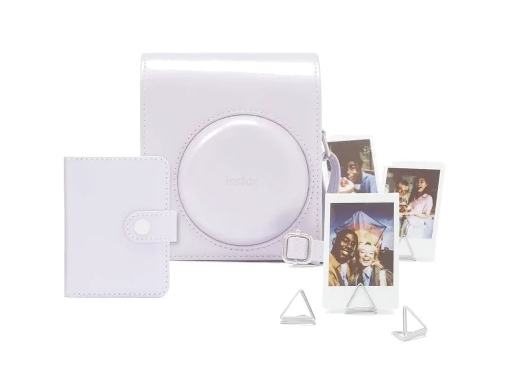 FUJIFILM INS MINI 13 ACCESSORY KIT - DREAMY PURPLE