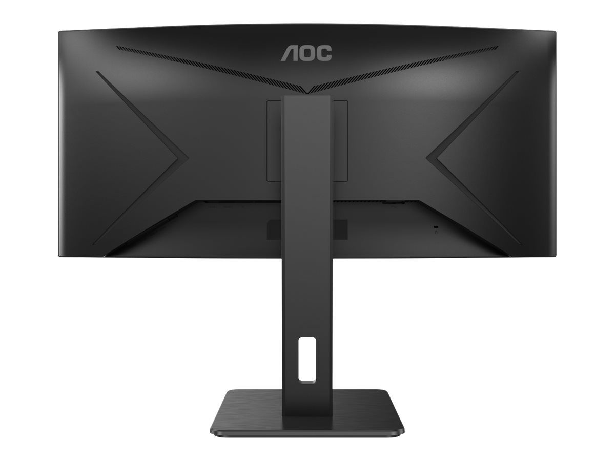 AOC Pro-line CU34P2A - P2 Series - LED-Monitor - gebogen - 86.36 cm (34")