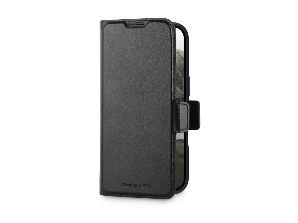 dbramante1928 Oslo Pro - Flip-Hülle für Apple iPhone 17
