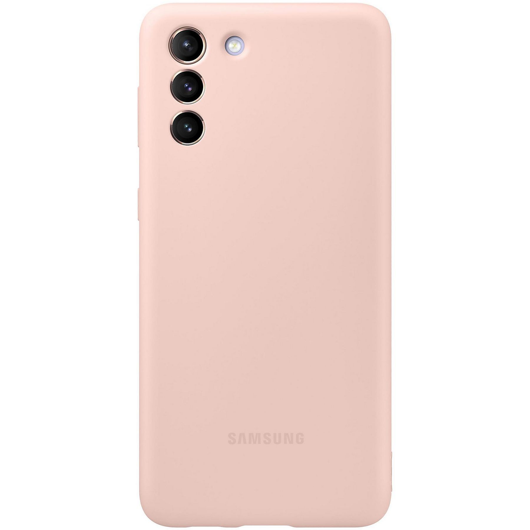 Samsung Silicone Cover "EF-PG996" für Galaxy S21+, Pink