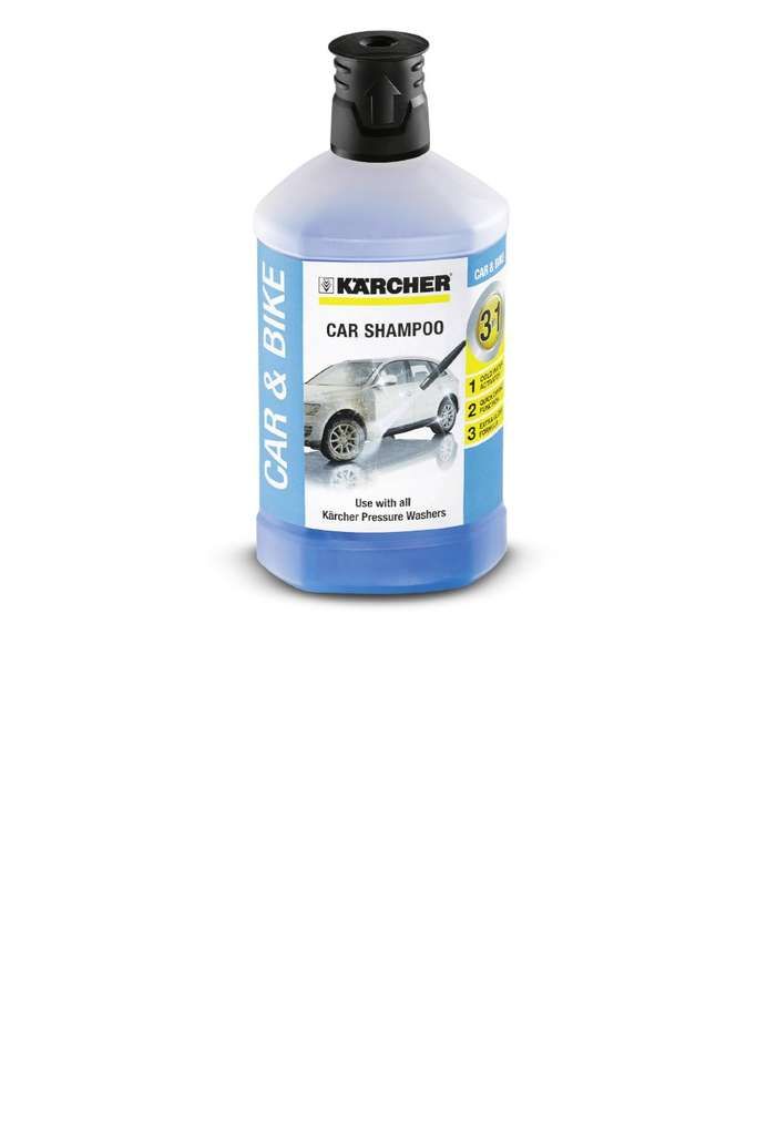 Kärcher Autoshampoo 3-in-1, 1L