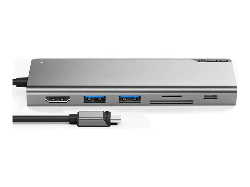 Alogic USB-C Ultra Dock UNI Gen 2 - Dockingstation