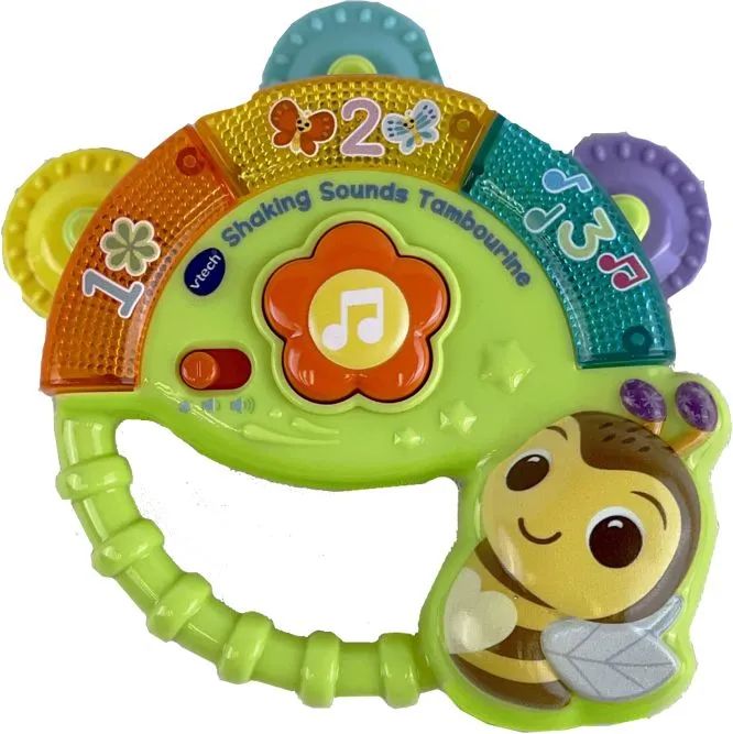 VTech Electronics Europe BV Musikbienen-Tamburin