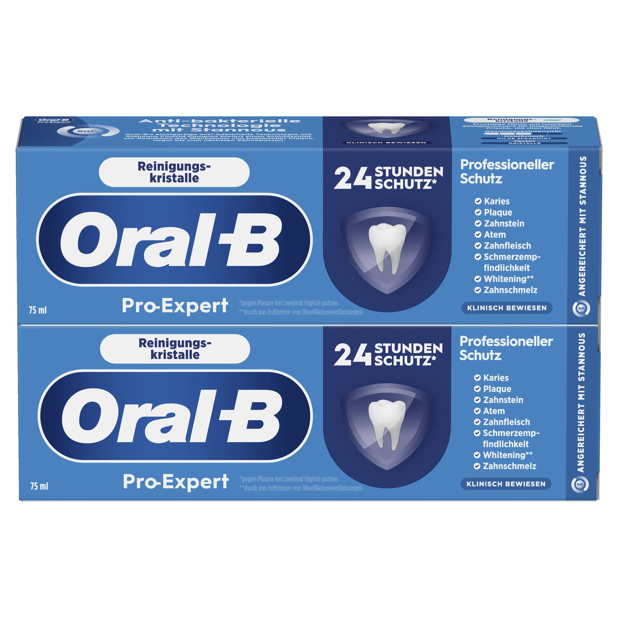 Oral-B Pro-Expert Schutz 2x75ml
