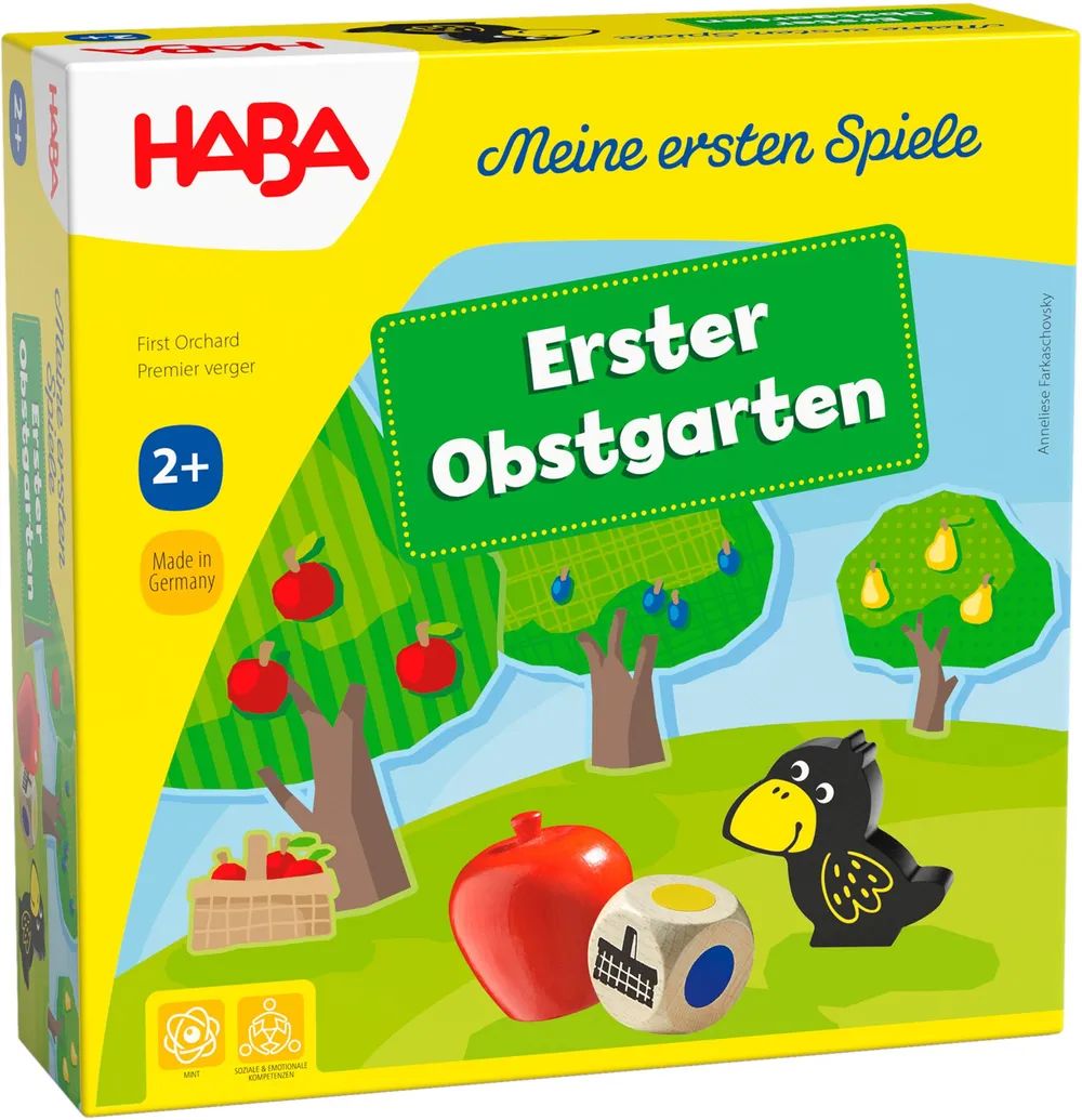 Habermaass GmbH & Co. KG MES - Erster Obstgarten _DE