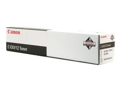 Canon C-EXV 12 - Schwarz - original - Tonerpatrone