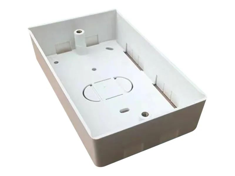 Lanview Gehäuse - 145 x 86 x 32 mm - weiß