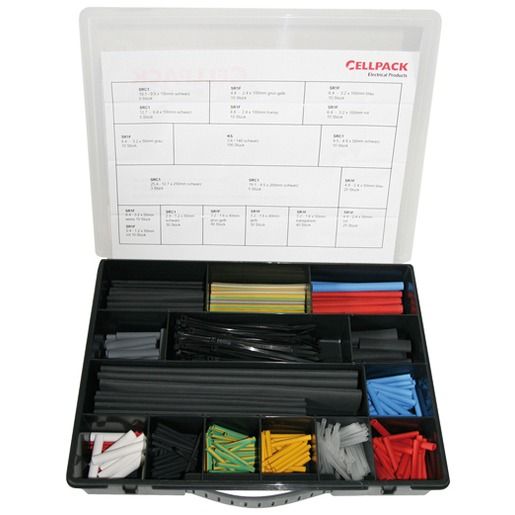 Cellpack WARMSCHRUMPF - SORTIMENTSBOX / CELLPA MBS 1 144420