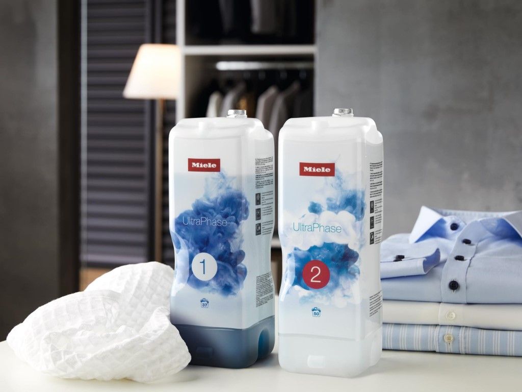 Miele Miele Set 6 UltraPhase Miele UltraPhase 1 und 2