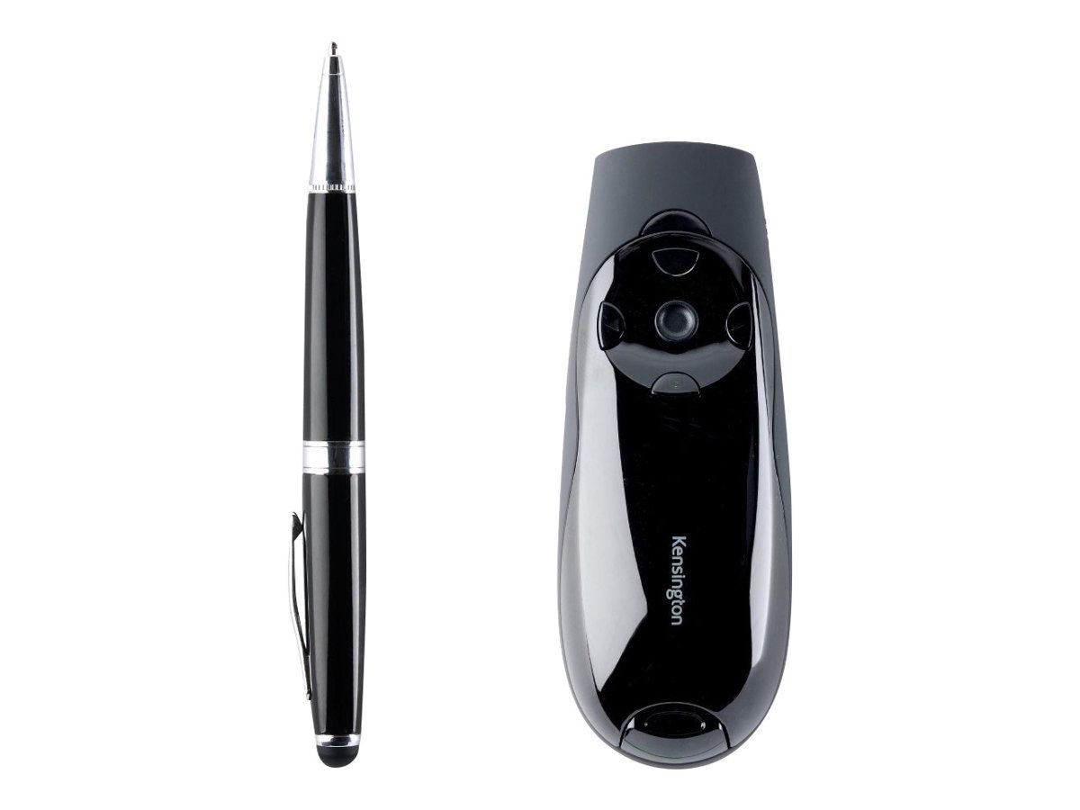Kensington Presenter Expert Red Laser with Cursor Control