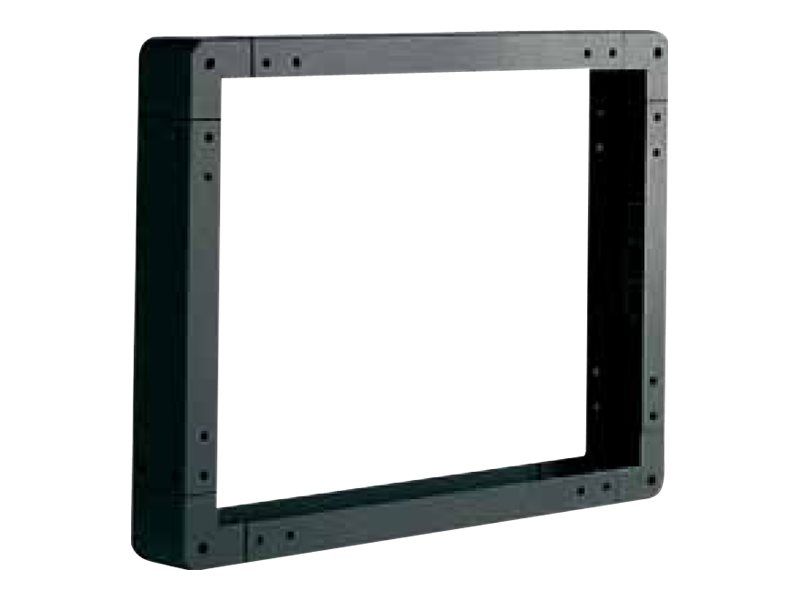 DIGITUS Sockel für Netzwerkschränke der Varioflex-N, Unique & Dynamic Basic Serie - 800x800 mm (BxT)