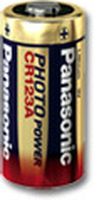 Panasonic CR 123 - Einwegbatterie - Lithium - 3 V - 1400 mAh - 17 mm - 17 mm