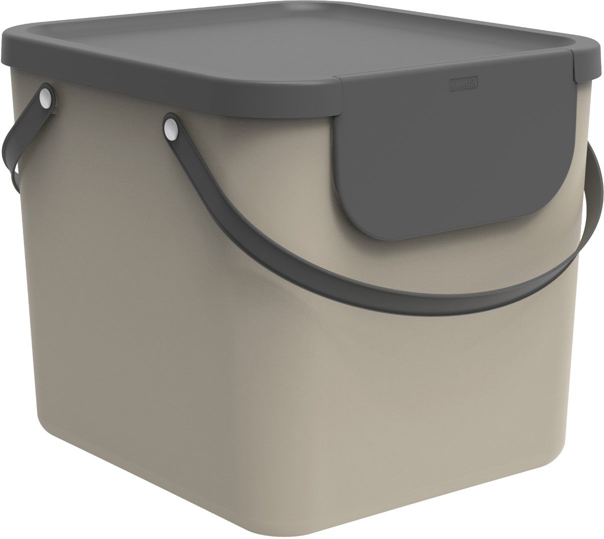 Rotho Recycling Müllsystem 40 l ALBULA