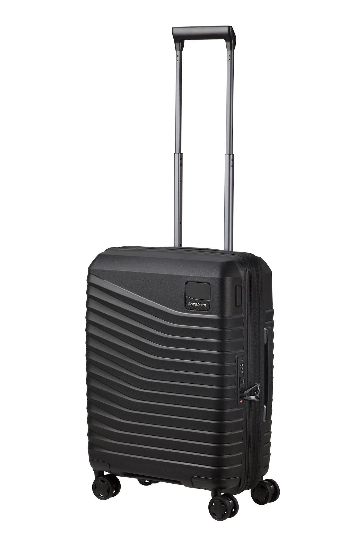 SAMSONITE INTUO SPINNER 55/20 EXP, black