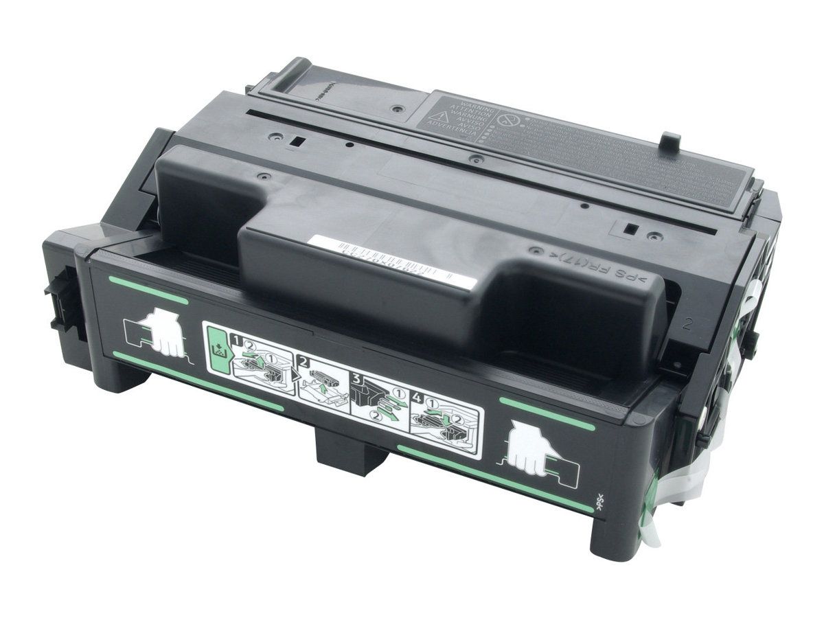 Ricoh Schwarz - original - Tonerpatrone - für Lanier SP 4100
