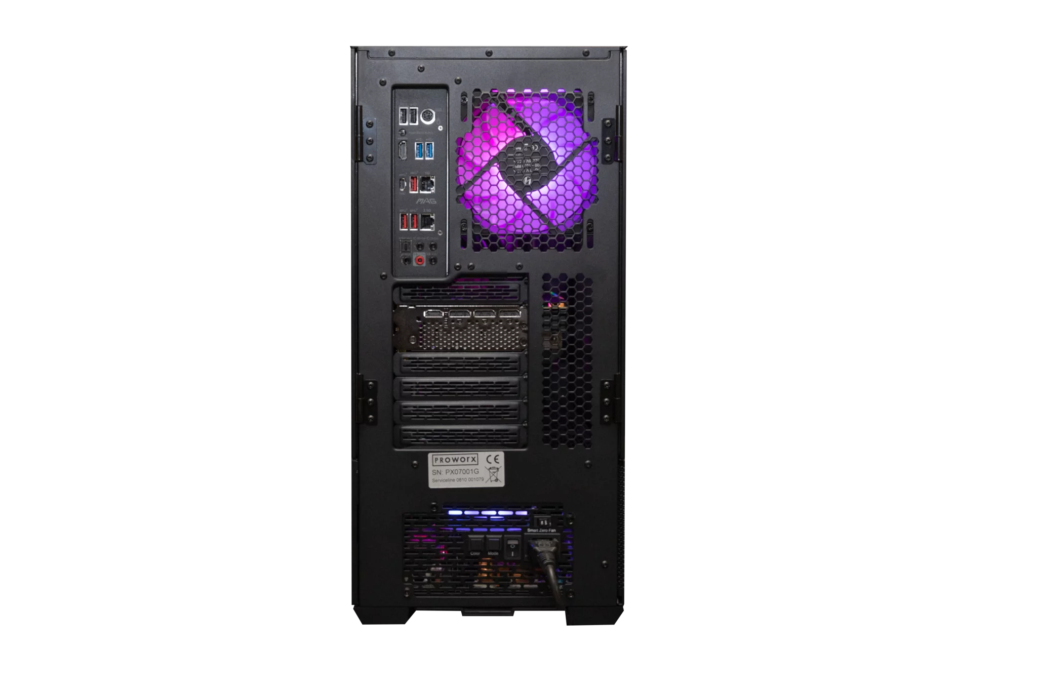 Proworx AIRFLOW i5-13600KF 