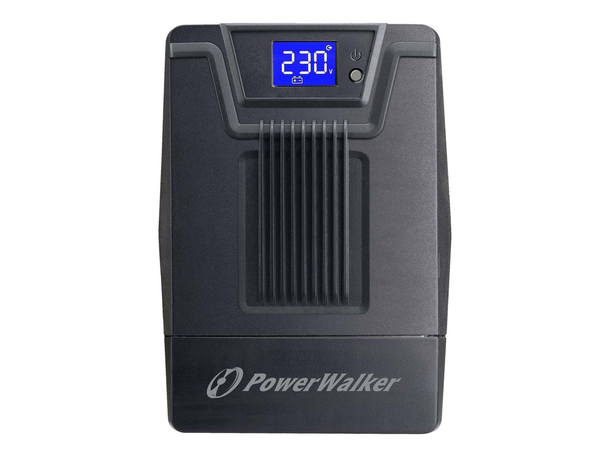 BlueWalker PowerWalker VI 1500 SCL FR - USV - Wechselstrom 162