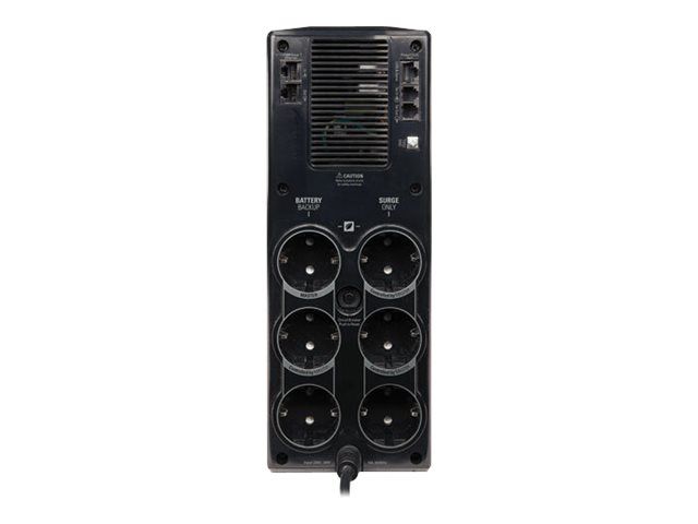 APC Back-UPS Pro 1200 - USV - Wechselstrom 230 V