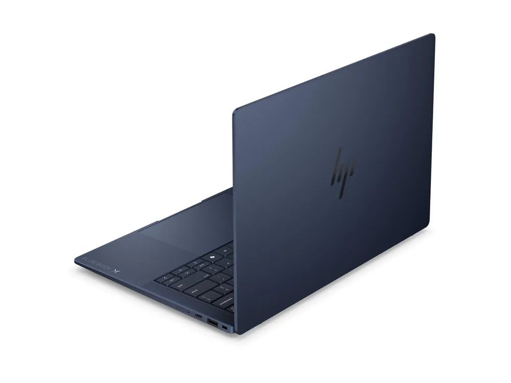 HP EliteBook X G2q Notebook Next Gen AI - 177-Grad Scharnierdesign - Snapdragon X2 Elite X2E-90-100 - Win 11 Pro - Qualcomm Adreno - 32 GB RAM - 1 TB SSD NVMe - 35.6 cm (14")