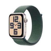 Apple Watch SE (GPS) - 44 mm - Starlight Aluminium