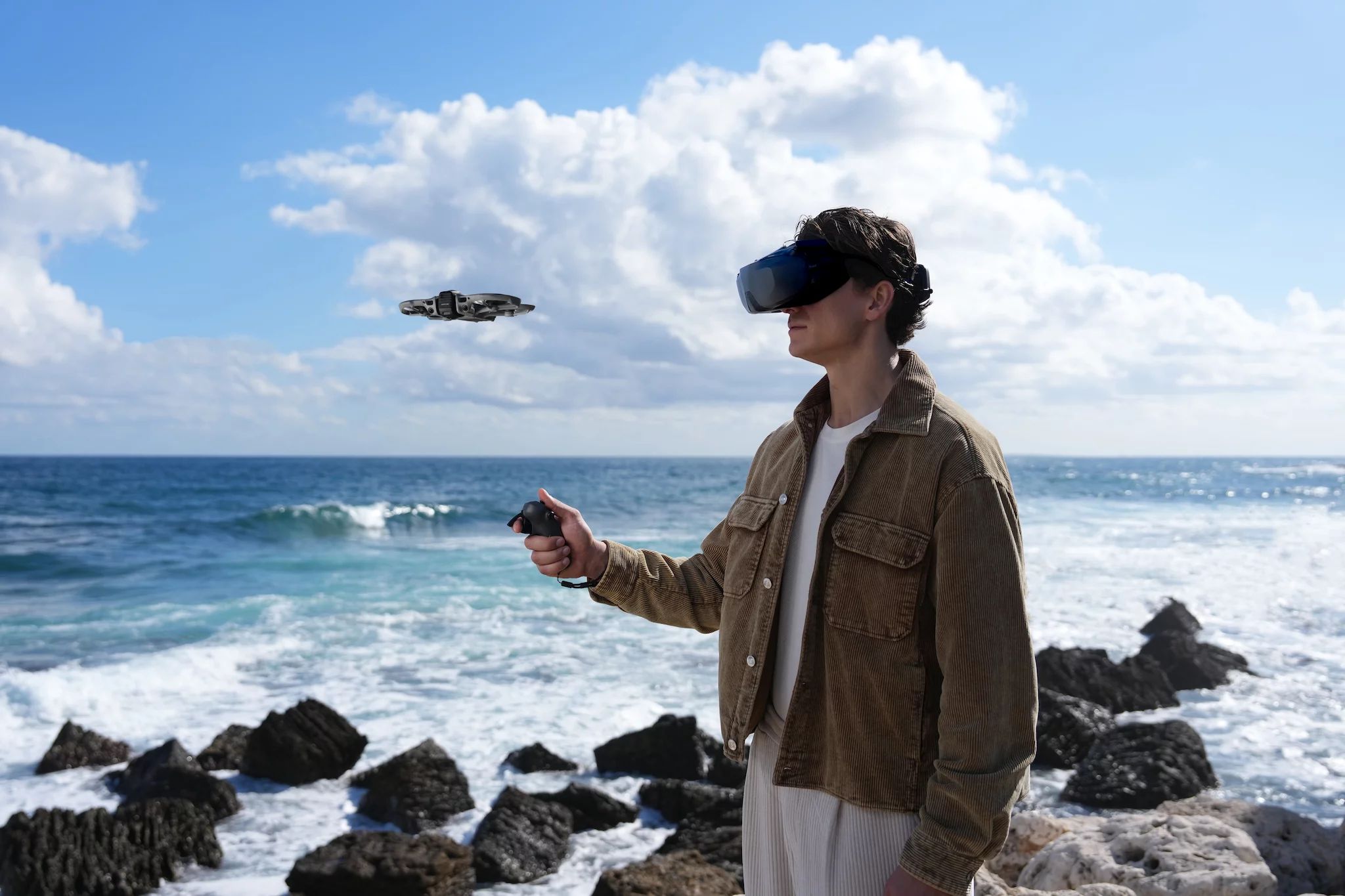 DJI Avata 360 Motion Fly More Combo inkl. Goggles N3 & RC Motion 3