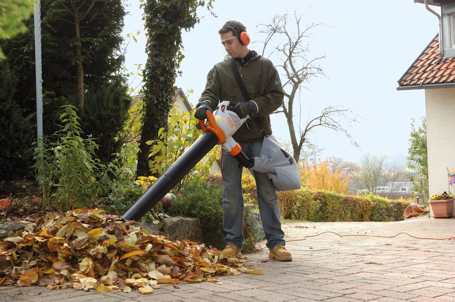STIHL SHE 81