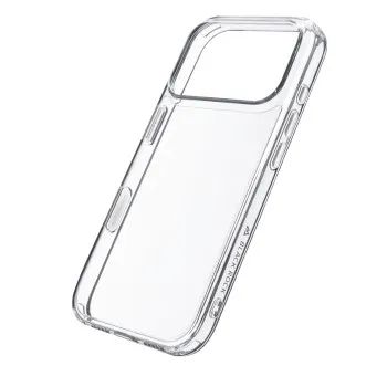 Black Rock Handyhülle "Clear Protection" für Apple iPhone 17 Pro, durchsichtig