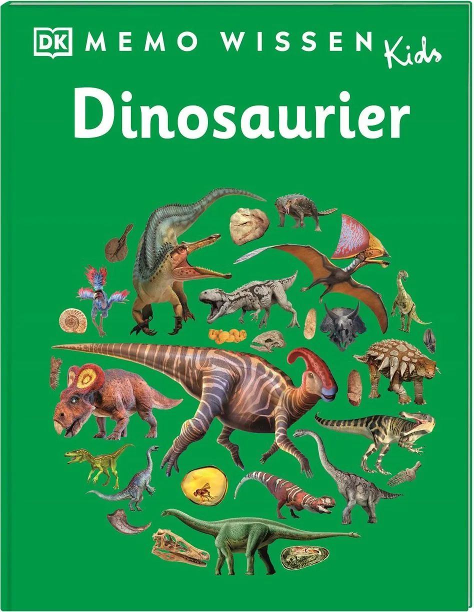 Dorling Kindersley Verlag GmbH memo Wissen Kids. Dinosaurier