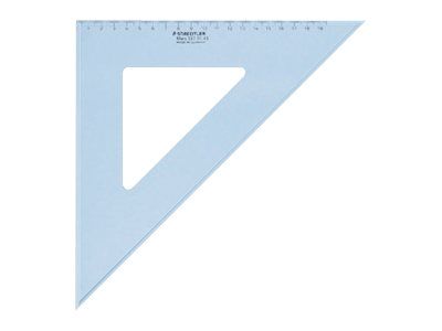 STAEDTLER Mars - Geodreieck - 32 cm - 45°, 45°