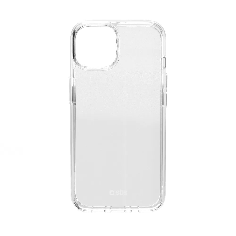 SBS EXTREME ACTIVE D3O Cover für iPhone 16 PRO MAX, transparent