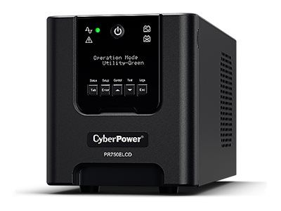 CyberPower Systems CyberPower Professional Tower Series PR750ELCD
