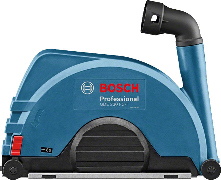Bosch Professional GDE 230 FC-T Absaughaube Karton