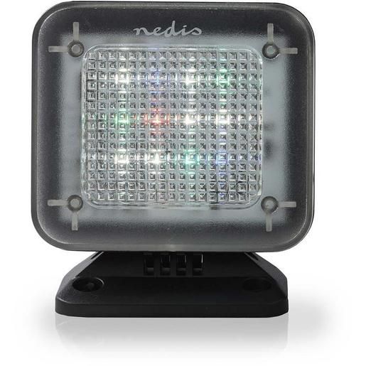 Nedis TV SIMULATOR SCHWARZ / NEDIS DUMSTV10BK