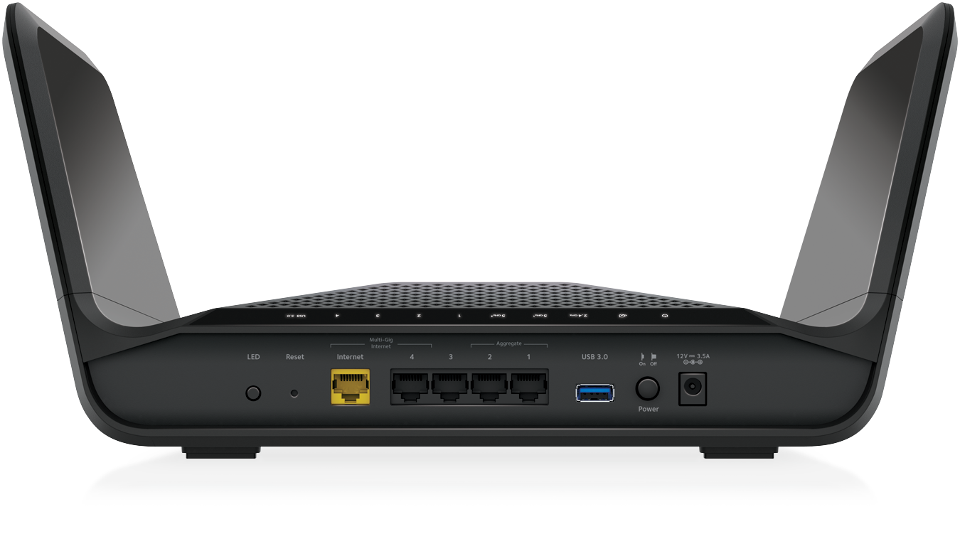 Netgear RAX70 - Wireless Router 4-Port-Switch