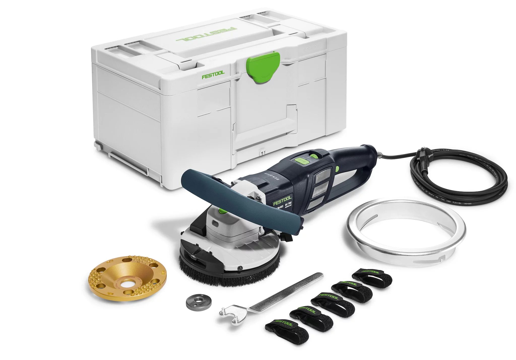 Festool RG 130 ECI-Set DIA PA