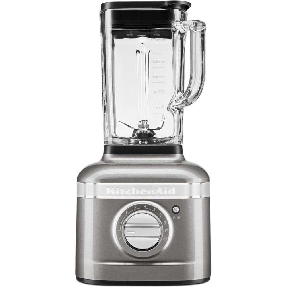 KitchenAid K400 Medaillon Silber