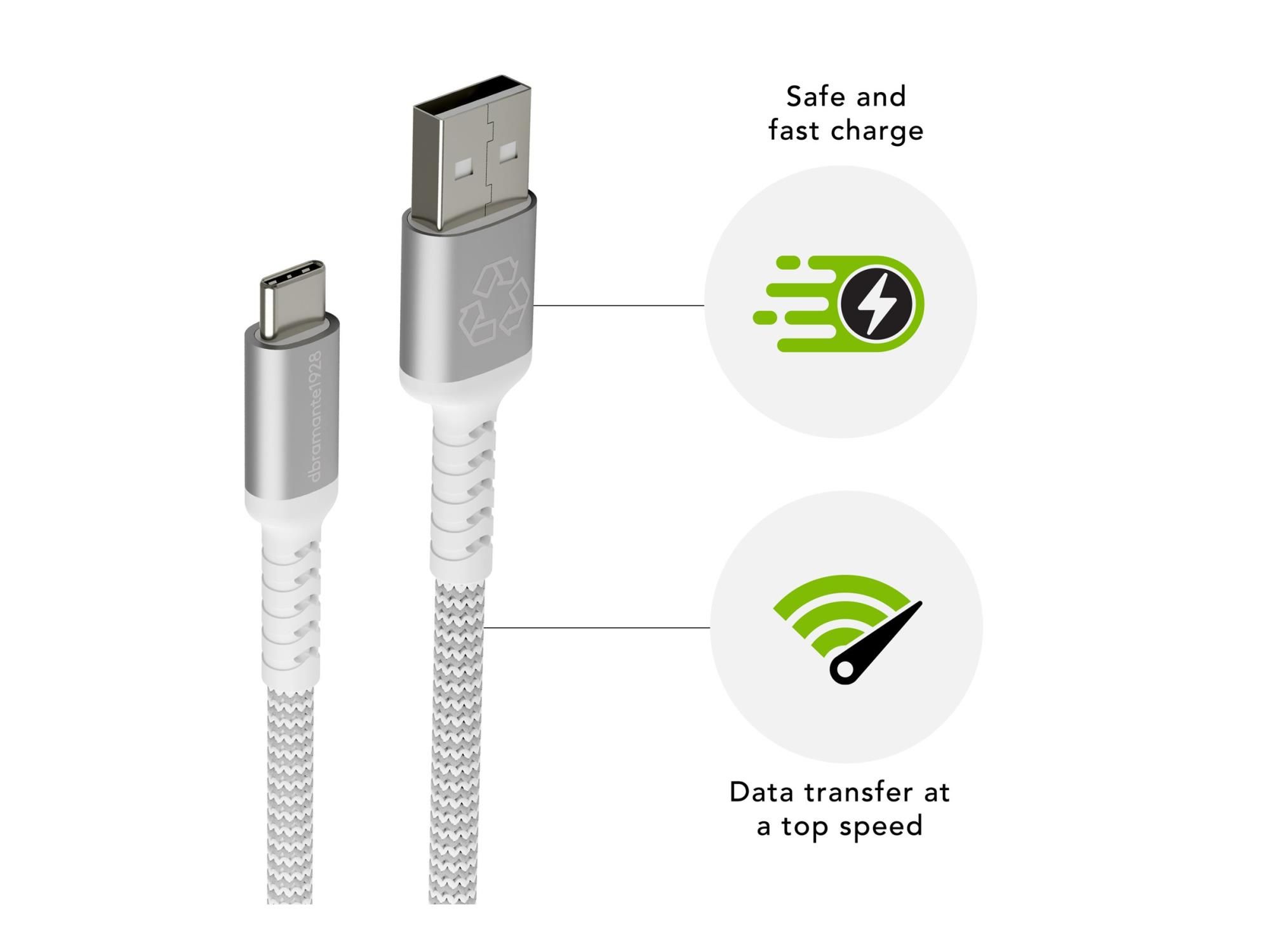 dbramante1928 re-charge - USB-Kabel - USB (M)