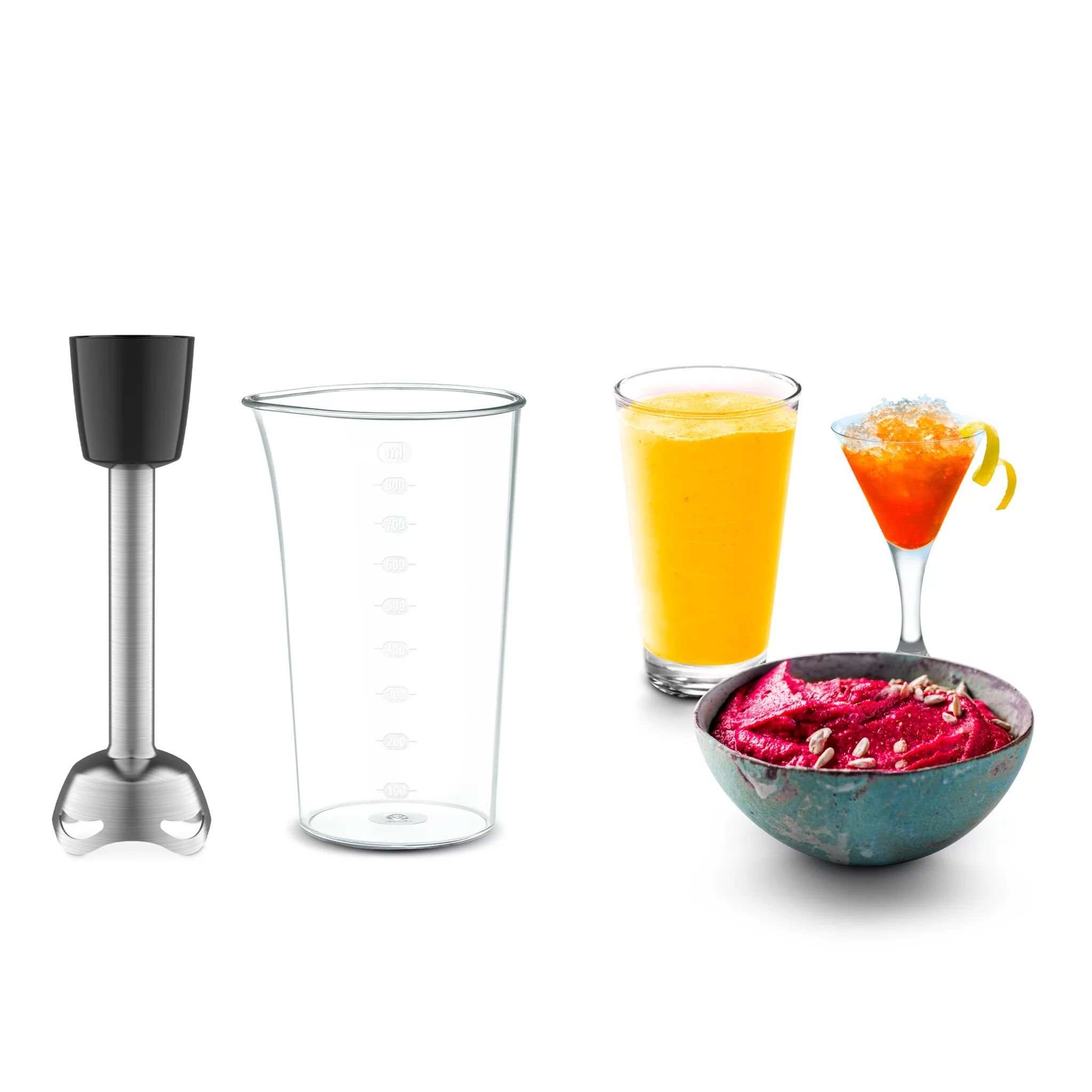 Tefal Handmixer HT6525
