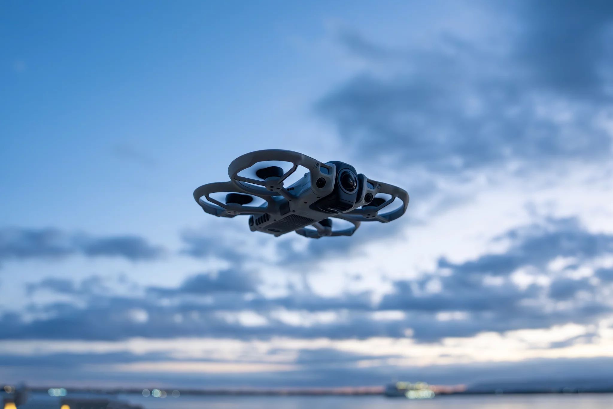 DJI Avata 360 Motion Fly More Combo inkl. Goggles N3 & RC Motion 3
