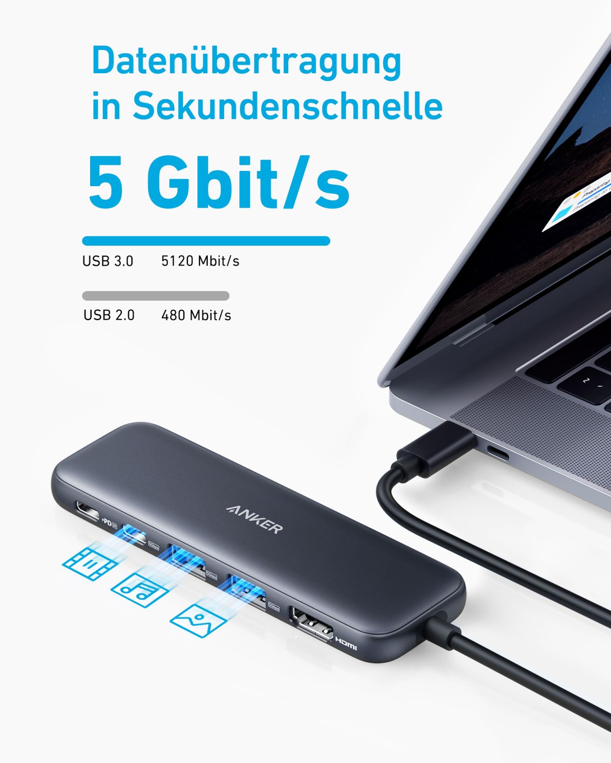 Anker Innovations 565 PowerExpand 11-in-1 USB-C Hub