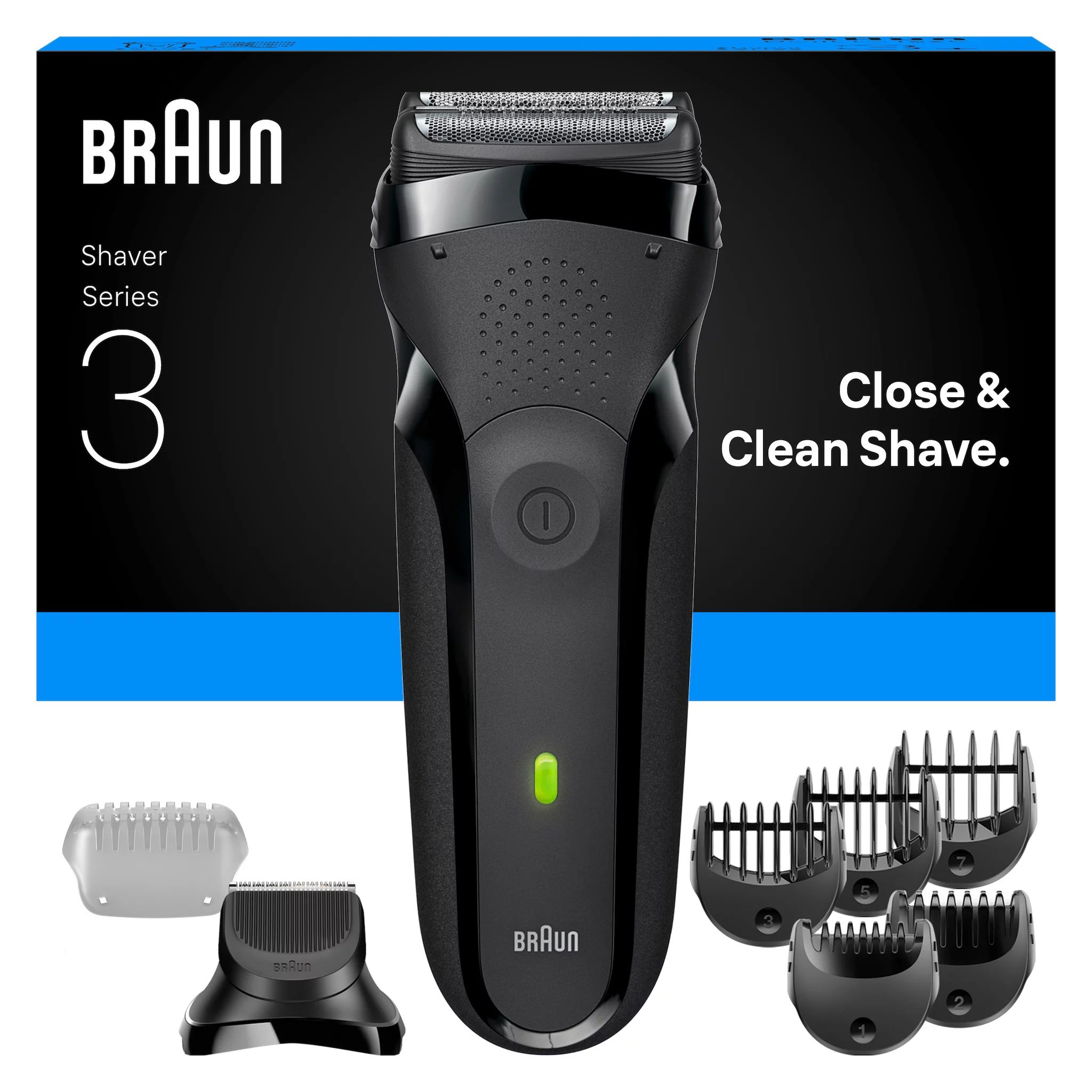 Braun Series 3 300BT