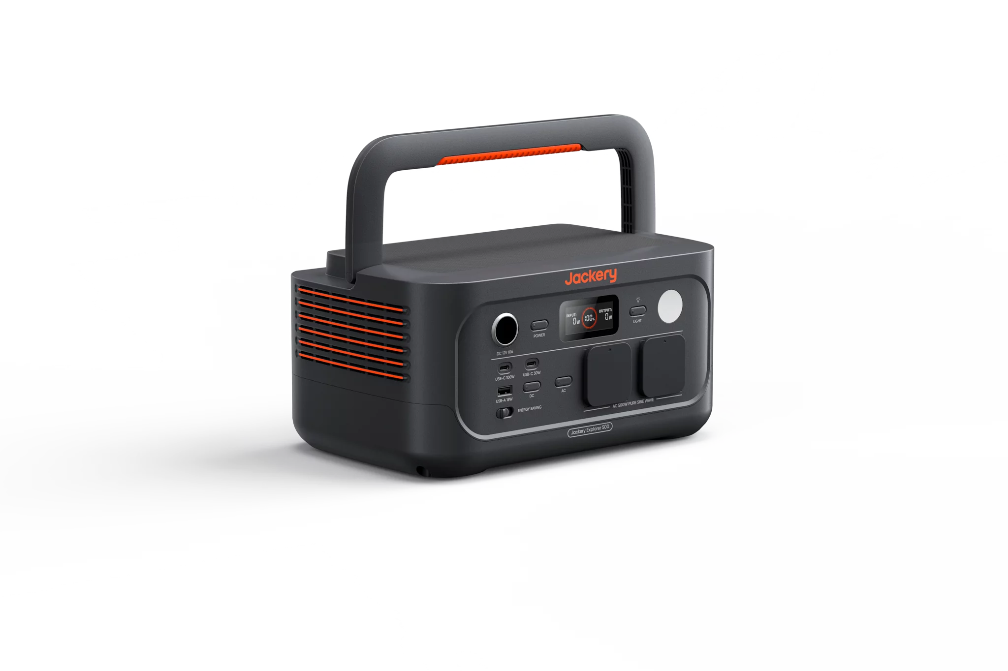 Jackery E500V2