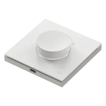 WiZ Dial Switch, USB-Schalter, weiß
